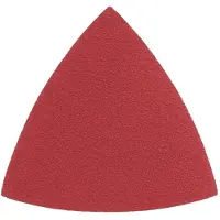 Radix - Driehoek Schuurvel - Pro - 82 x 82 x 82 mm - P120 (50 stuks)
