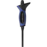 HUVEMA Parallel pin, 8-hoek 8420L6STS CVC