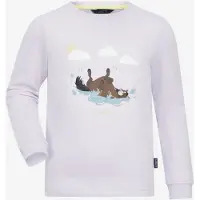 LeMieux Shirt Poppy Kids Lilac - 128
