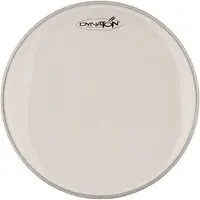 Dynatron Dynatone 14" snare thin clear Drumvel