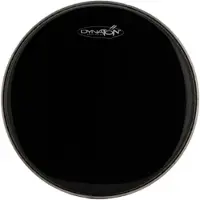 Dynatron Dynatone 14" Black Medium Drumvel