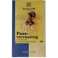 Sonnentor Paasverrassing 18 zakjes