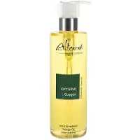 Altearah Massageolie oxygen emerald bio