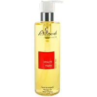 Altearah Massageolie vitality red bio