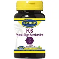 Toppharm FOS 60 tabletten
