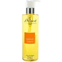 Altearah Massageolie creativity orange bio