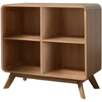 Loft 24 Cassie-Cassie - Boekenkast in eikenoptik