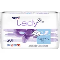 Seni Lady Slim Normal - 18 pakken van 20 stuks