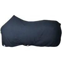 Harry's Horse Colours fleecedeken (Kleur: navy blue, Onderlengte: 175 cm)