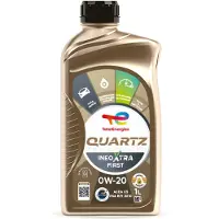 Total Quartz Ineo Xtra First 0w20 motorolie 1 liter