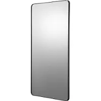 Vevor Wandspiegel Make-upspiegel Badkamerspiegel 1219 x 762 x 25 mm Rechthoekige spiegel