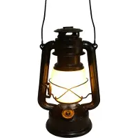 Human Comfort Storm Lamp Yutz