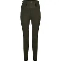 Eskadron Paardrijlegging Dynamic Flex Full Grip Donkergroen - XS