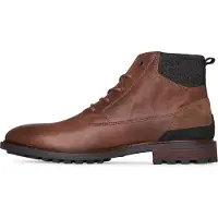 PME Legend Veterschoenen Huffster Cognac Bruin