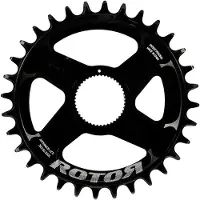 Rotor Round Direct Mount Ring Kettingblad