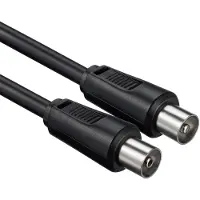Allteq Coax kabel - 15 meter -