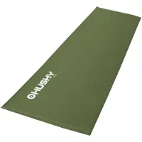 Husky zelfopblaasbare slaapmat Folly 2,5 - R-waarde 3.4 - Khaki