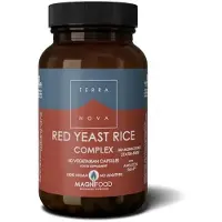 Terranova Red yeast rice complex