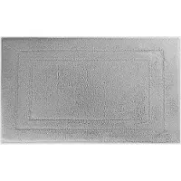 Yumeko Badmat Katoen 60x100 Grijs - Eco, Bio & Fairtrade