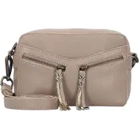 Cowboysbag Schoudertas lichtbruin