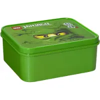 LEGO Ninjago Lunchbox - Groen