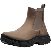 Keen Kosa Chelsea Boots Brindle/black Maat: 37 | Laarzen Outlet | Dames | Bruin