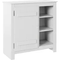 Loft 24 Bertram-Commode Open - Wit