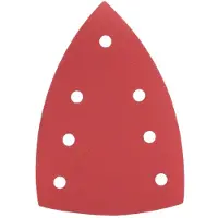 Radix - Schuurpapier - Pro - 100 x 150 mm - P150 – 7 stofgaten (10 stuks)