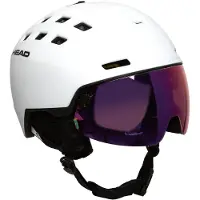 Head Skihelm Unisex Radar 5K MIPS White-56 - 59 cm