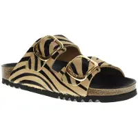 Scholl F30067 Noelle pony Slippers | Maat 42