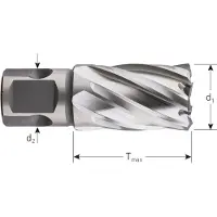 Rotec HSS-XE Kernboor SILVER-LINE, universeel 19, ø38x30 - 5363800