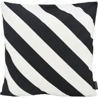 Gek op kussens! Stripe | 45 x 45 cm | kussenhoes | katoen/polyester