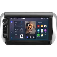 Hexinex Quad-Core autoradio Geschikt voor Peugeot 208/2008 - Draadloos CarPlay, Android Auto, Android 15, multimediaspeler, 2GB+64GB