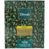 Dilmah Pure green tea