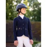 LeMieux Paardrijjas Pro Kids Donkerblauw