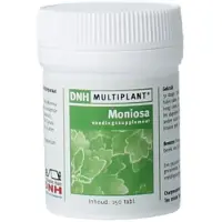 Dnh Research DNH Multiplant Moniosa Tabletten 140st