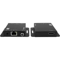 ACT 4K HDMI 1.4 extender set over CAT6 UTP met IR ondersteuning, 40 meter AC7801