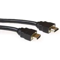 ACT AK3752 High Quality 4K HDMI High Speed Kabel HDMI-A Male/Male - 5 meter