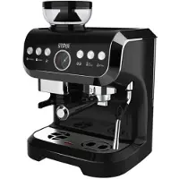 Winning Star St-9707 Grind & Infuse Espressomachine - 15 Bar - Met Bonenmaler