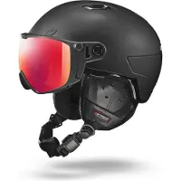 Julbo Globe Evo Helm Met Vizier