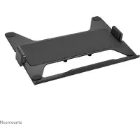 NeoMounts Laptop-opstelling Zwart