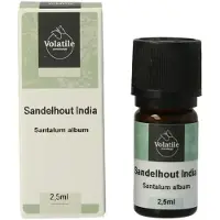 Volatile Sandelhout India oost
