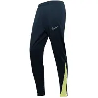 Nike Trainingsbroek Therma-FIT Academy KPZ Winter Warrior - Groen/Geel/Zilver