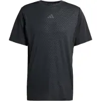 Adidas Functioneel shirt 'D4T POWER' antraciet / zwart