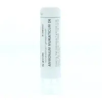 Homeoden Heel Ammonium muriaticum D6 6 gram granules