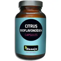 Hanoju Citrus bioflavonoiden capsules
