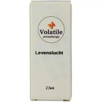 Volatile Levenslucht