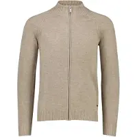 Scotland Blue Vest beige gemeleerd