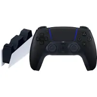 Sony PlayStation 5 DualSense draadloze controller Midnight Black + oplaadstation