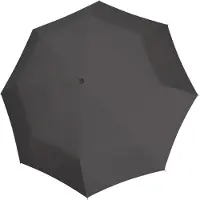 Knirps Paraplu 'Vision' donkergrijs